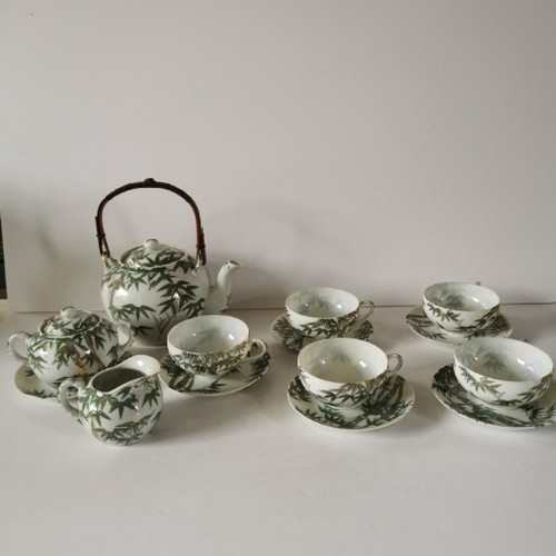 Set caffè tè - set, giapponese