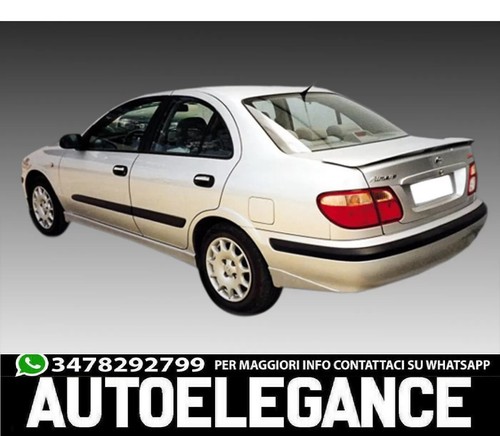 Paraurti posteriore almera - almera, n16