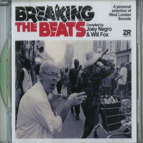 Various artists breaking - various, /
