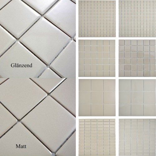 Mosaico ceramica - in,