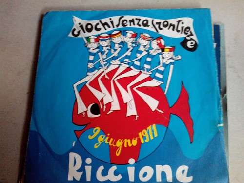 Giochi senza frontiere 1971 - giochi,