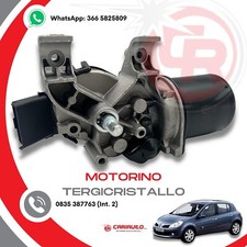 Motorino Tergicristallo Motore