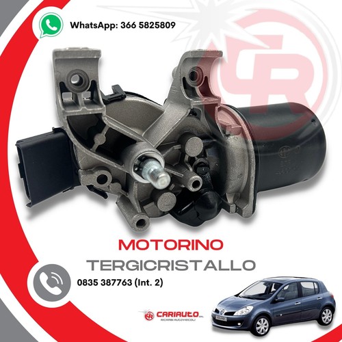 Motorino tergicristallo motore - tergicristallo,