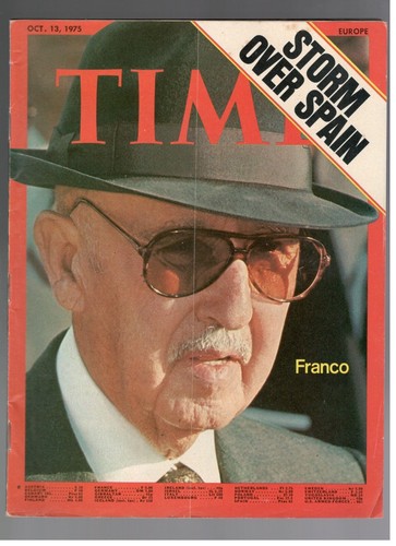 Francisco franco spain - spain,