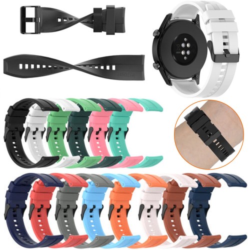 Cinturino orologio silicone - orologio,