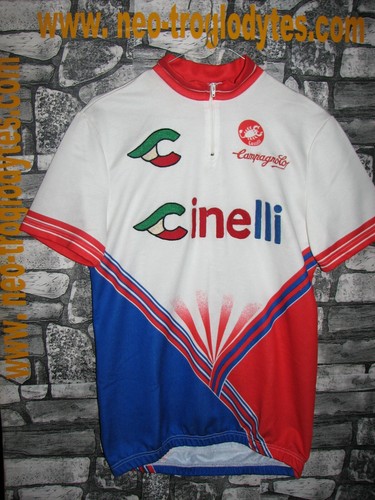 Vintage cycling jersey - vintage,