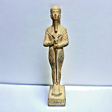 Rara Statua Antico Egitto Dio