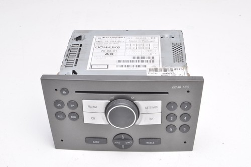 Opel vectra iii radio - iii,