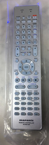 Telecomando originale marantz - telecomando,
