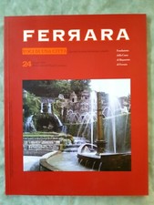 LIBRO BOOK FERRARA VOL 24 VOCI