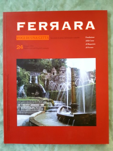Libro book ferrara vol - vol, 24