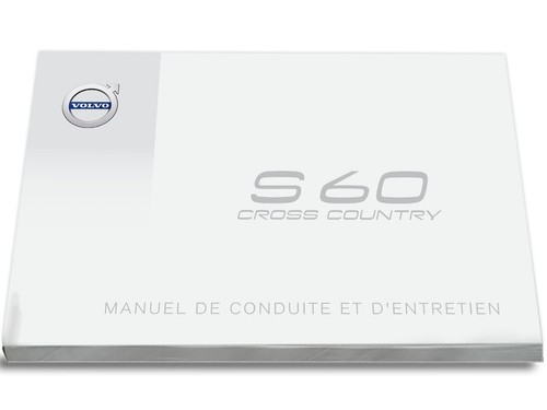 Volvo s60 cross country - s60,