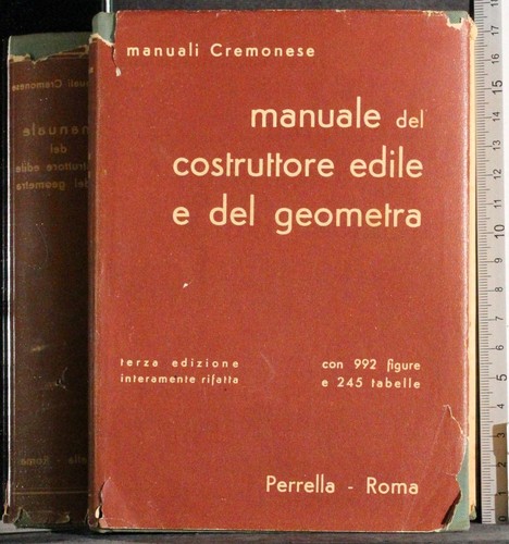 Manuale del costruttore edile - manuale,