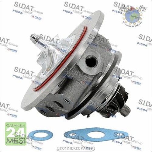 Coreassy turbo turbina sidat - turbina,