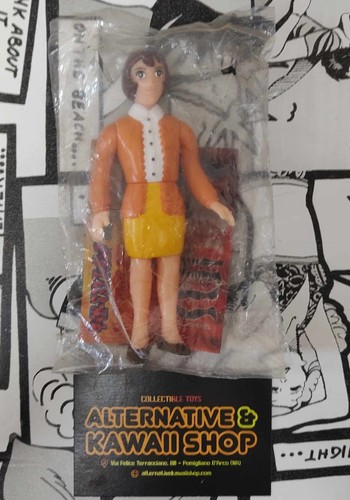 Tiger mask sofubi - tiger, man