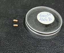 Zenith Cal.146 D - Pusher Pink Gold - Pulsanti Cronografo Oro Rosa