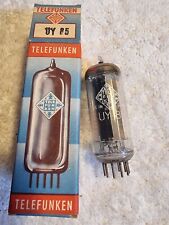 Tubo Telefunken UY85 - 38A3