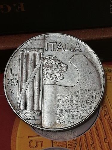 Italia lire bella - lire,