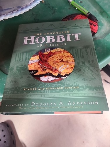 The annotated hobbit - annotated, :