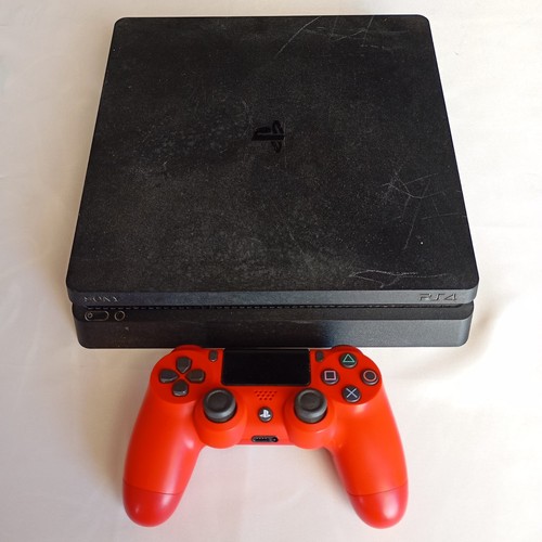 Ps4 completa - ps4,
