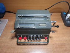 Calcolatrice meccanica FACIT