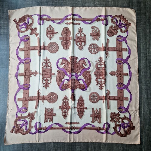 Foulard hermes ferronnerie - hermes,