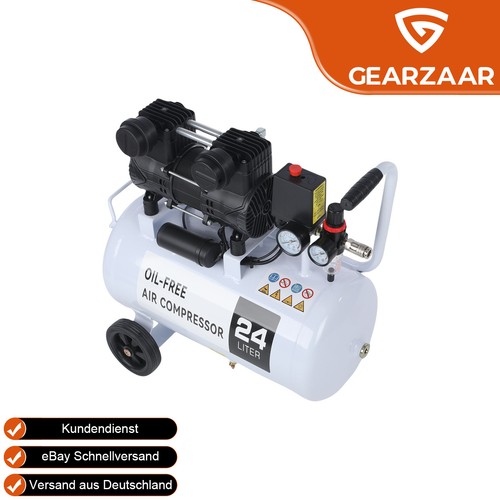 Compressore sussurro 24l - a,