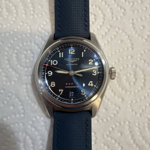 Orologio uomo longines spirit - uomo,