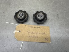 Honda GL1000 GL 1000 1976 Goldwing pannelli serbatoio fittizio, coperchi pomelli vite pollice