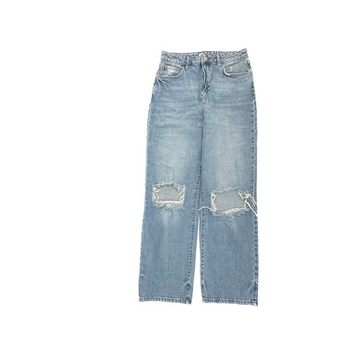 Jeans donna forever baggy - 21,