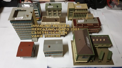Ferromodellismo scala - scala, n