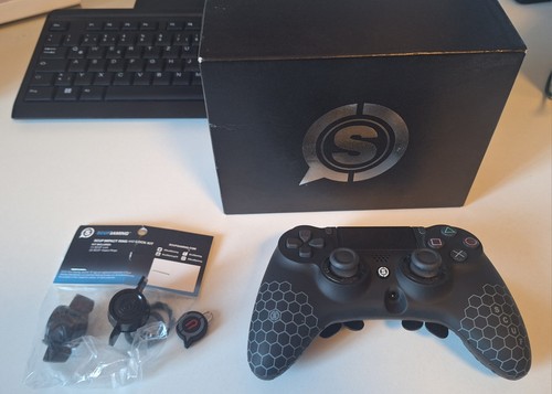 Playstation ps4 scuf impact - ps4,
