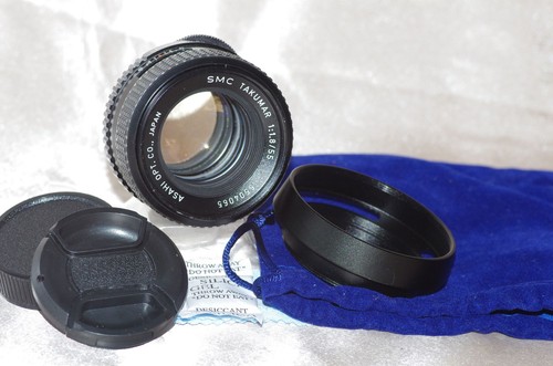 Objectif m42 55mm 8 - objectif,