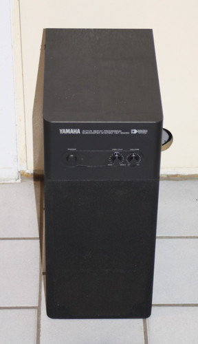 Yamaha yst subwoofer - yamaha, yst-sw