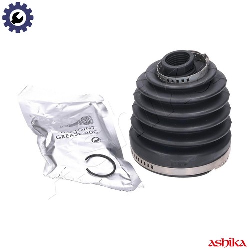 Kit soffietto albero - soffietto, motore