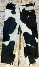 Pantaloni da uomo in vera