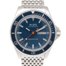 Orologio MIDO Ocean Star Tribute Automatico Acciaio Inox Uomo Usato Dal Giappone
