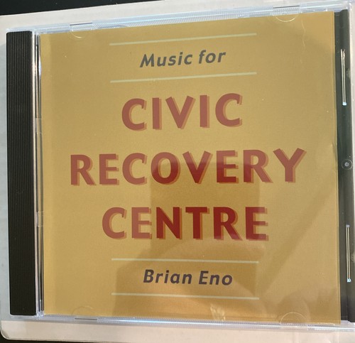 Brian eno music for civic - for,