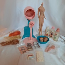  Barbie Color N Curl Set , 1