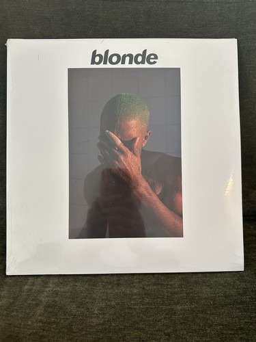 New frank ocean blonde - ocean,