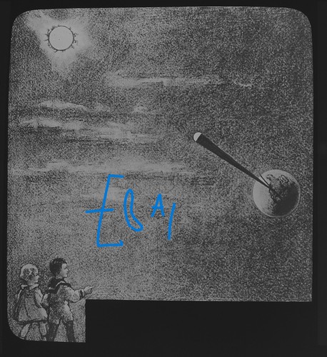 Astronomy how solar eclipse - how,