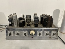 Amplificatore valvolare