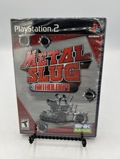 Metal Slug Anthology PS2