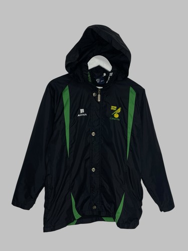 Giacca calcio norwich city - calcio,