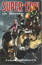 fumetto SUPEREROI LE GRANDI