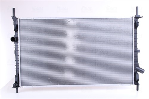Nissens 606537 radiatore - nissens-oe,