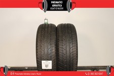 2 PNEUMATICI USATI TOYO 205/55 R16 INVERNALE 94% TESTATE ADRIATICA