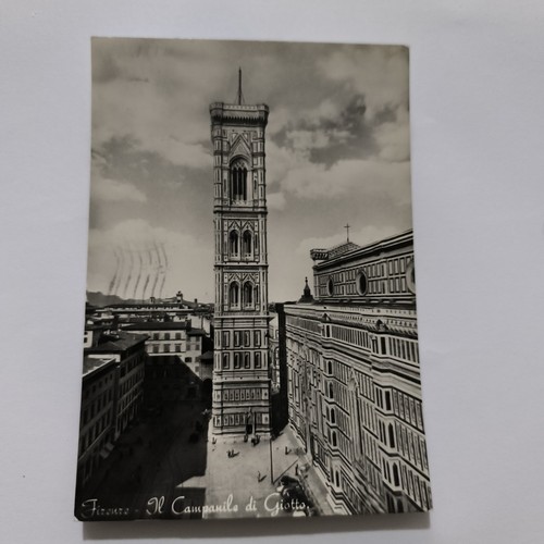 Firenze campanile giotto - firenze,