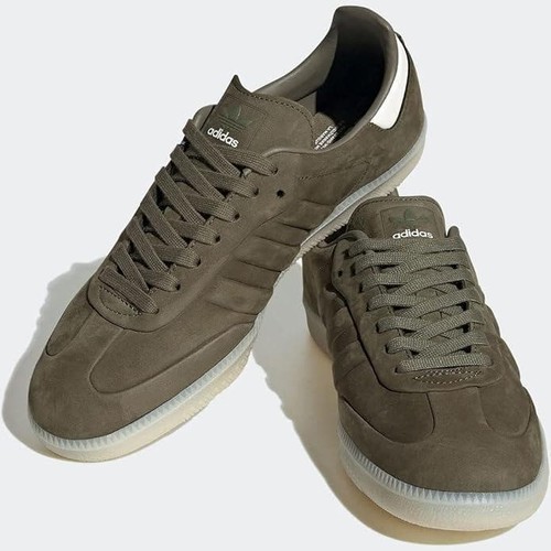 Adidas samba olive strata - samba,