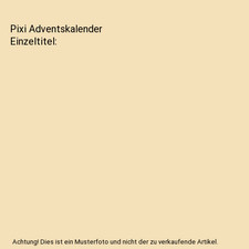 Pixi Adventskalender